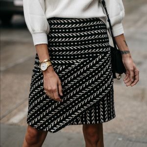 Rachel Parcel winter skirt